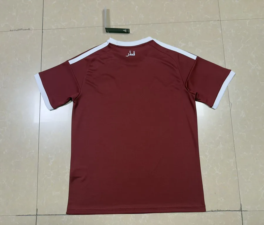 2026 World Cup Qatar Soccer Jersey Home — photo 3