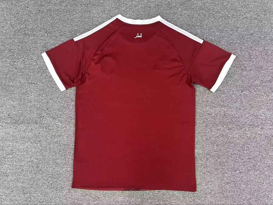 2026 World Cup Qatar Soccer Jersey Home — photo 5