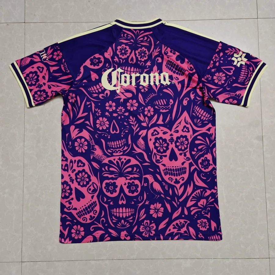 25/56 American Halloween Purple S-4XL — photo 2