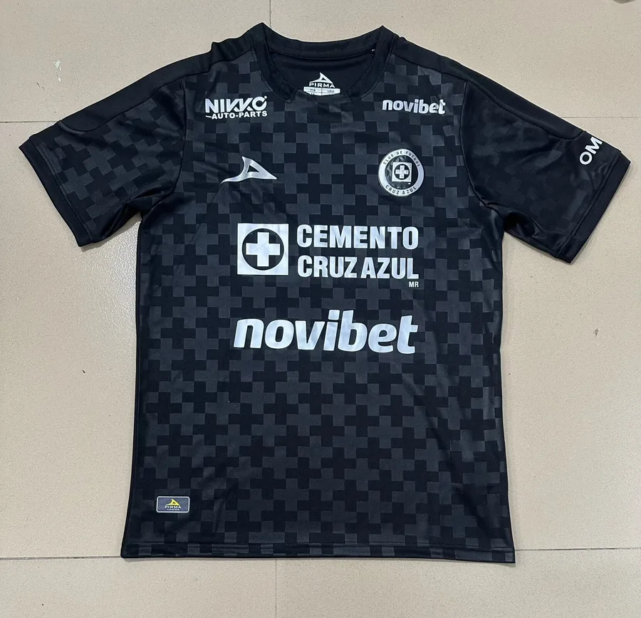 25/56 Blue Cross Third Away Game S-4XL