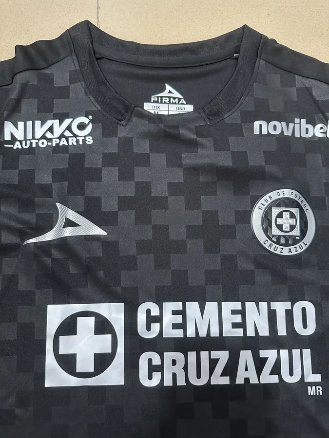 25/56 Blue Cross Third Away Game S-4XL — photo 3