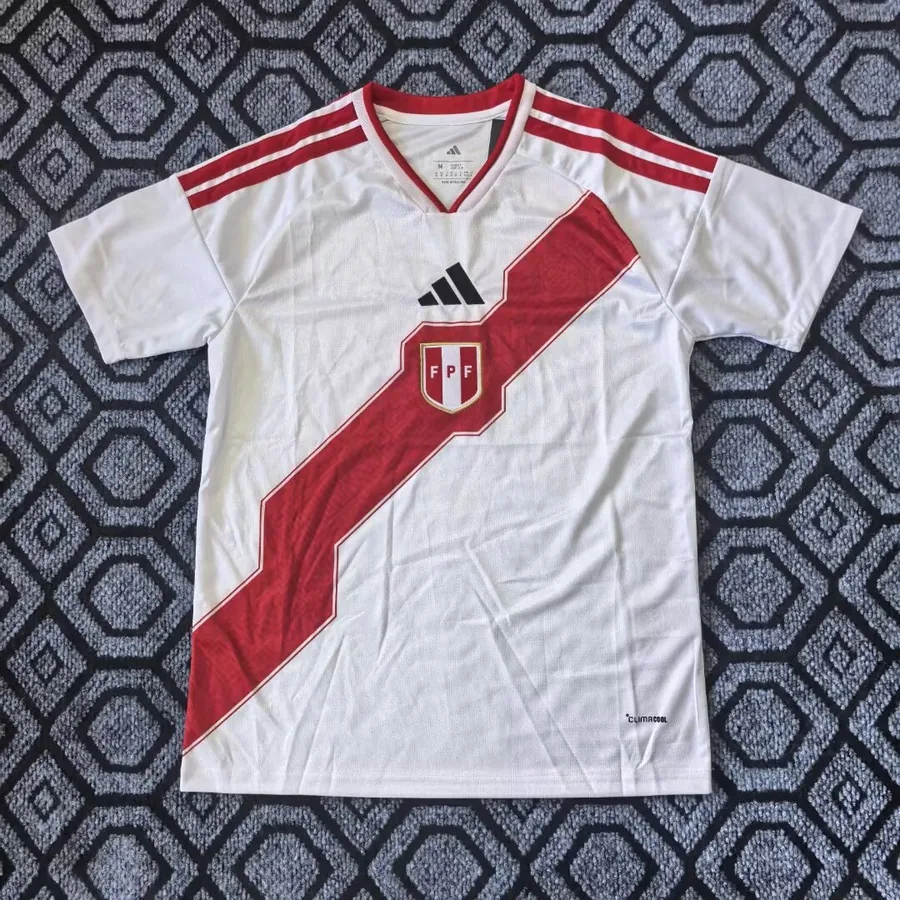 26/27 Peru Home S-4XL