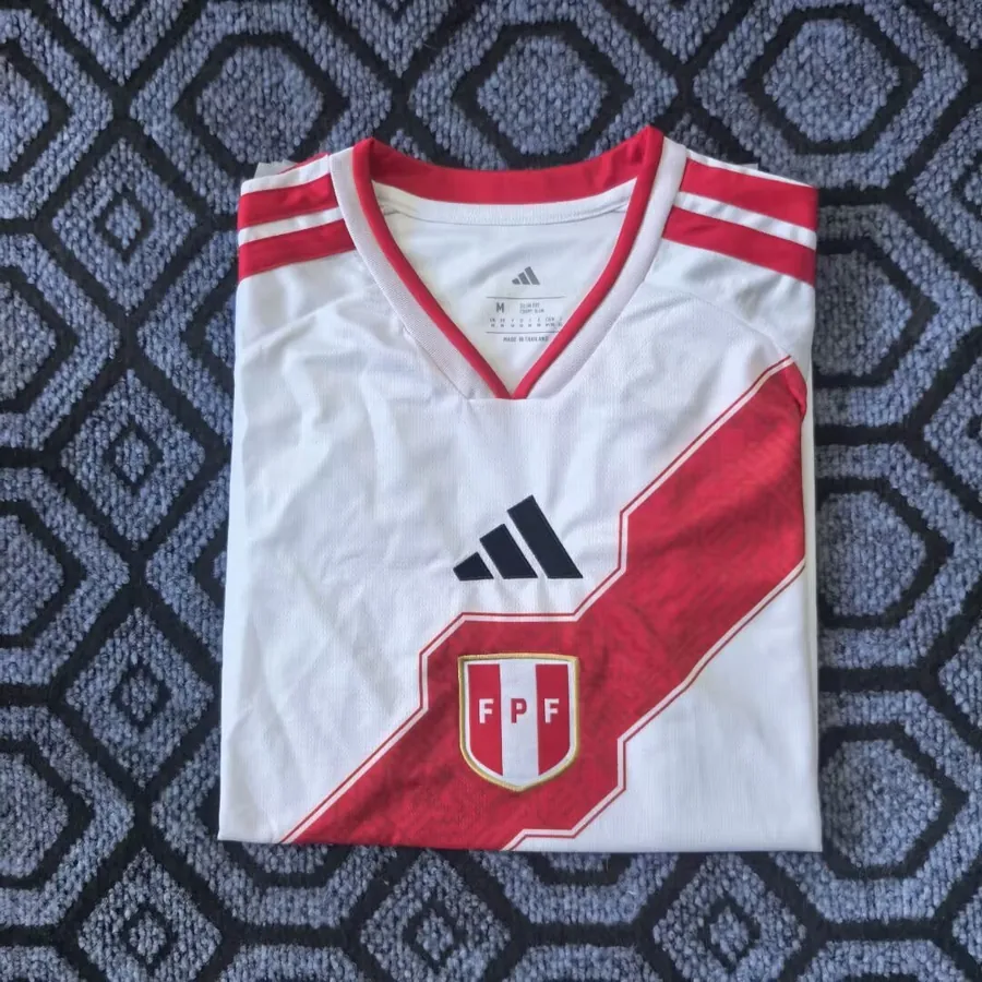 26/27 Peru Home S-4XL — photo 2