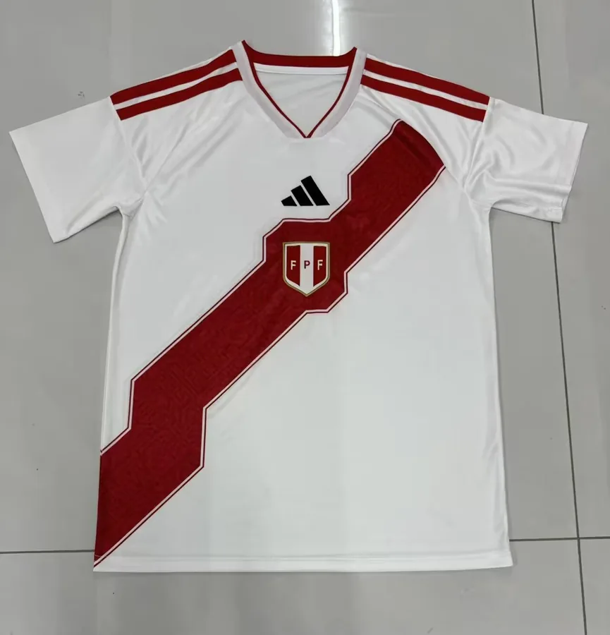 26/27 Peru Home S-4XL — photo 4