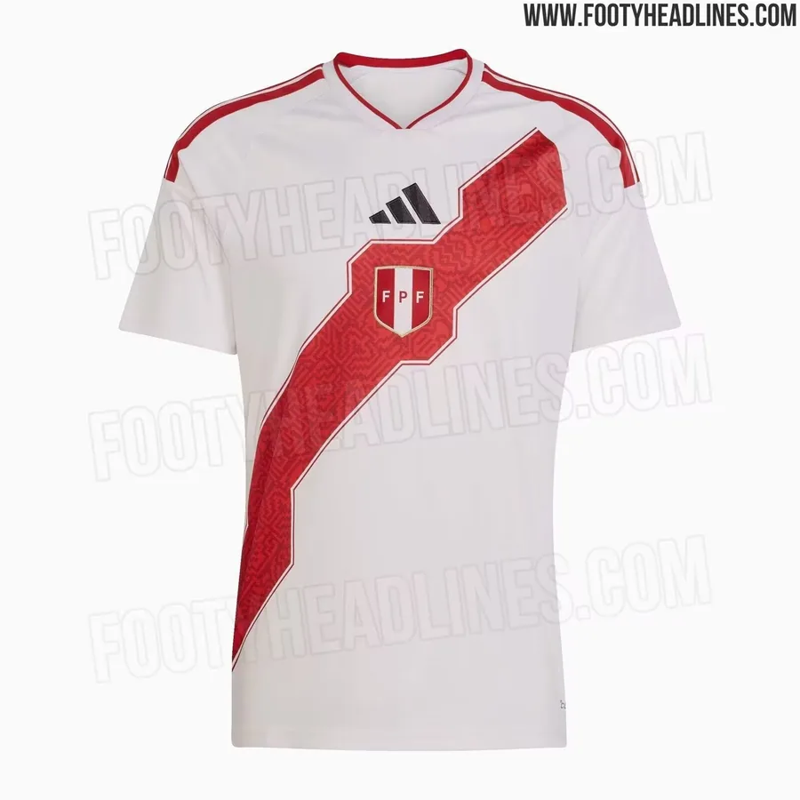 26/27 Peru Home S-4XL — photo 6