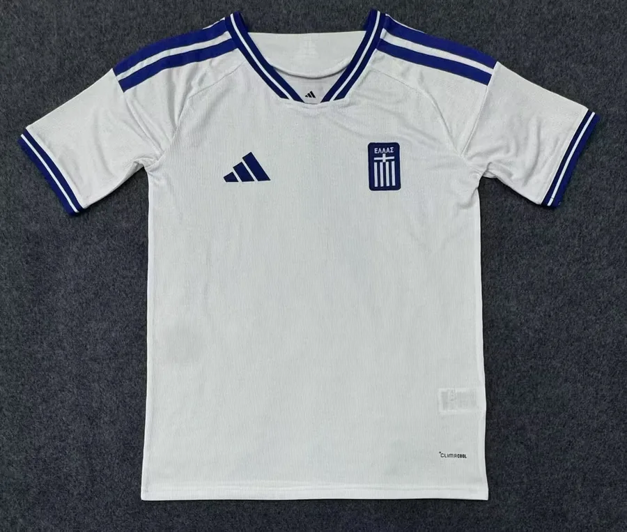 2627 Greek home team S-4XL