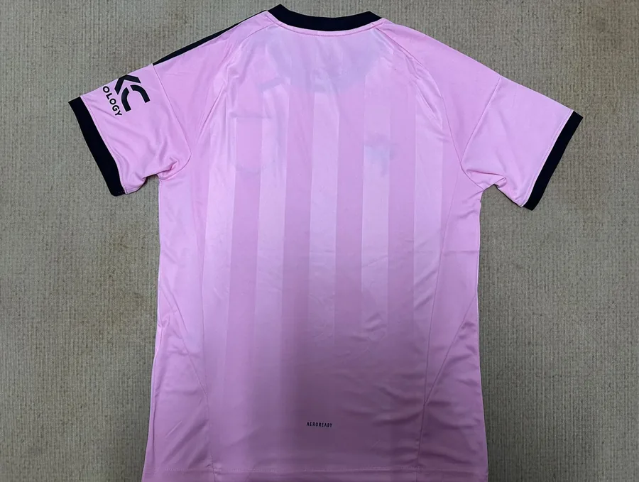 2526 Man U goalkeeper, in pink S-4XL — photo 2