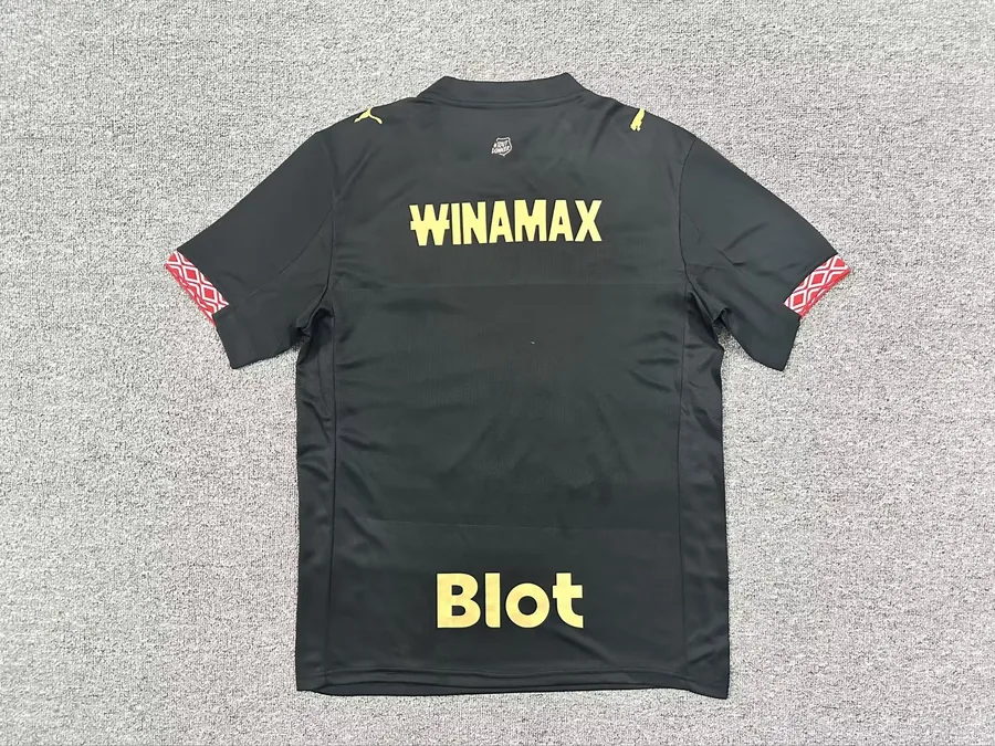 25/26 Stade Rennais FC Third Away Game S-4XL — photo 2