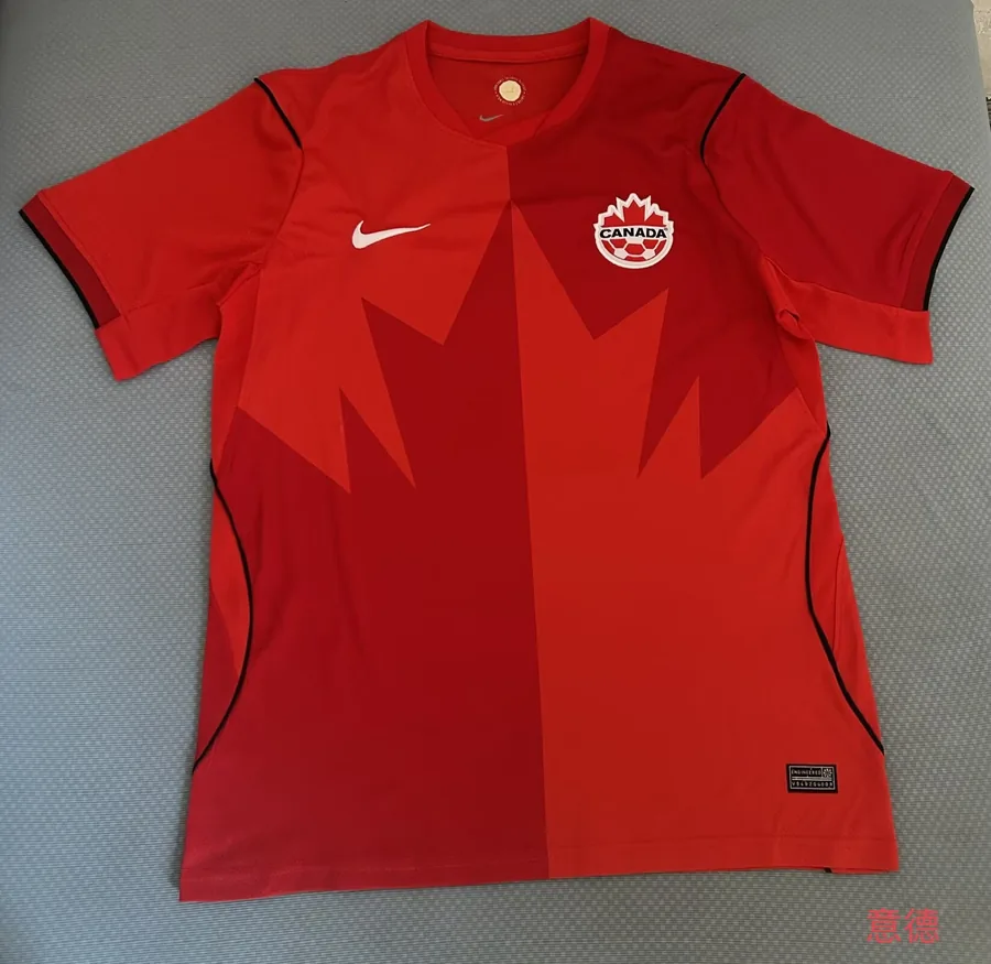 2026 Canada Home Games S-4XXL