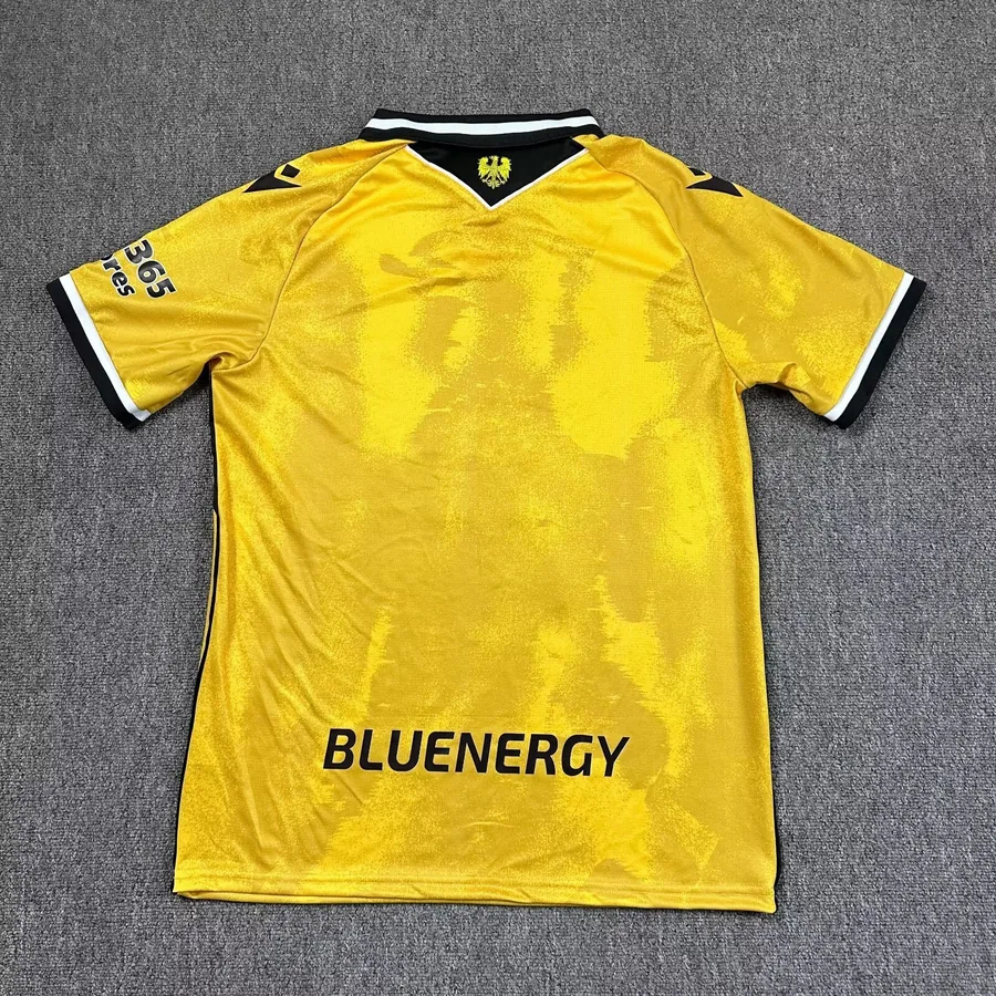 25/26 Udinese Football Third Away Game S - XXL — photo 2