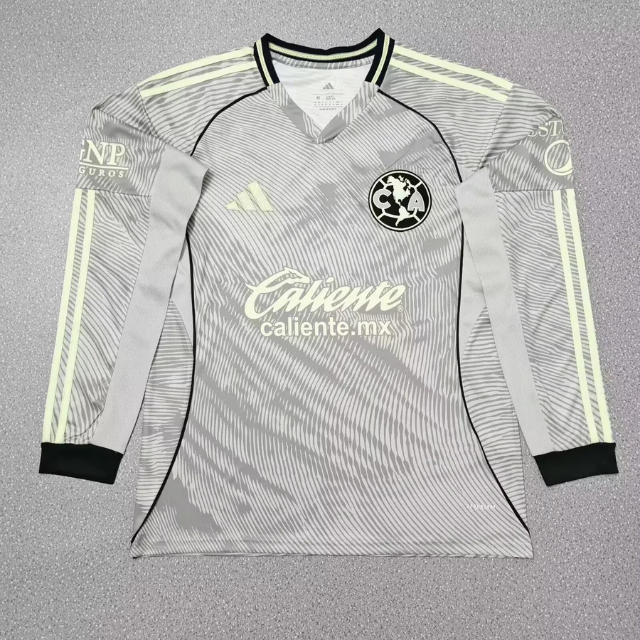25/26 Americas Third Away Long Sleeve S - 4XL