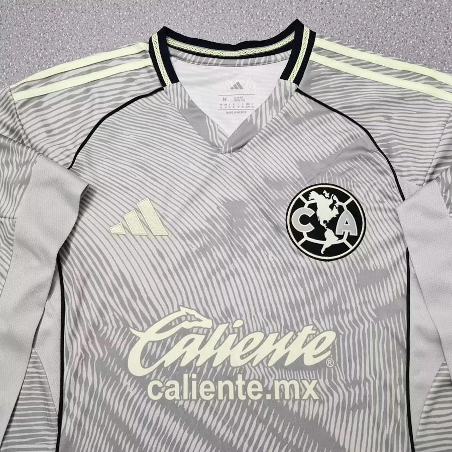 25/26 Americas Third Away Long Sleeve S - 4XL — photo 2