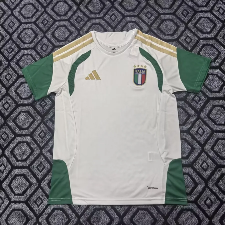 26/27 Italian training jersey before the match - S-XXL