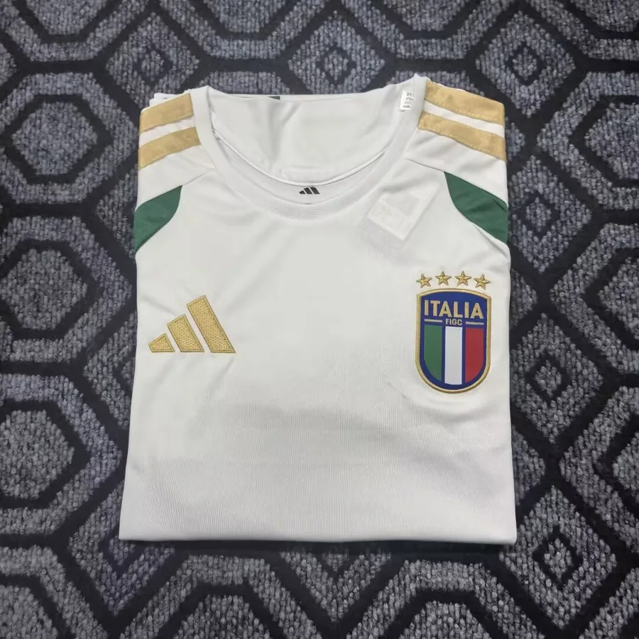 26/27 Italian training jersey before the match - S-XXL — photo 2
