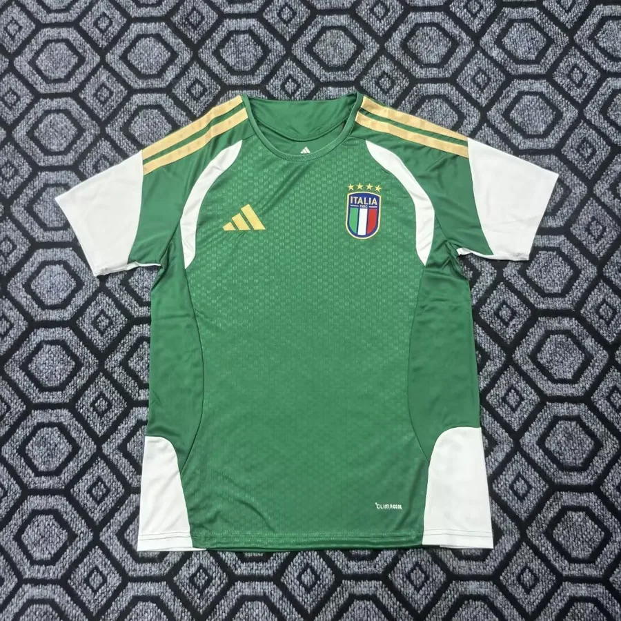 26/27 Italian training jersey before the match - S-XXL
