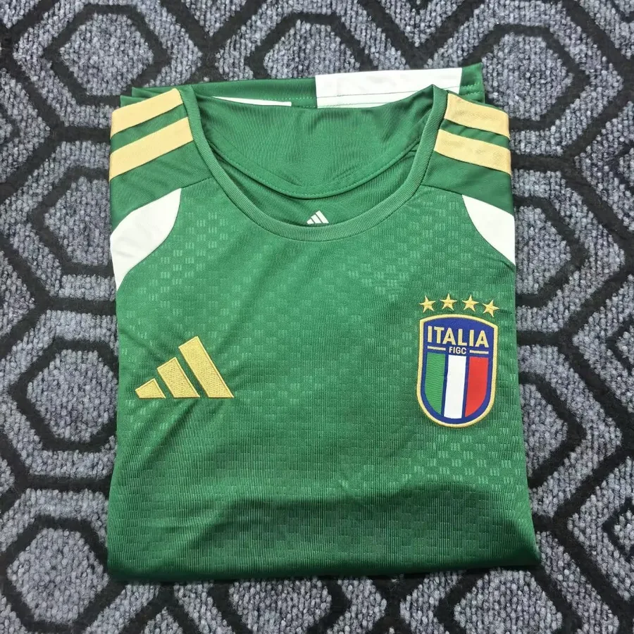 26/27 Italian training jersey before the match - S-XXL — photo 2