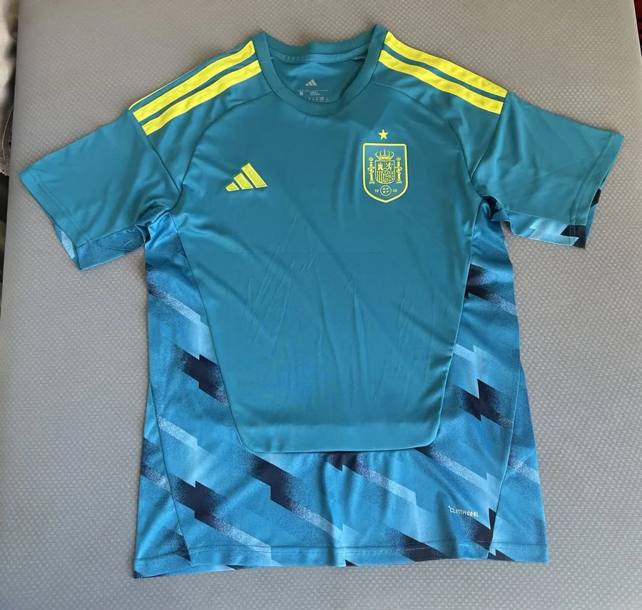 2026 Spanish goalkeeper S-4XL