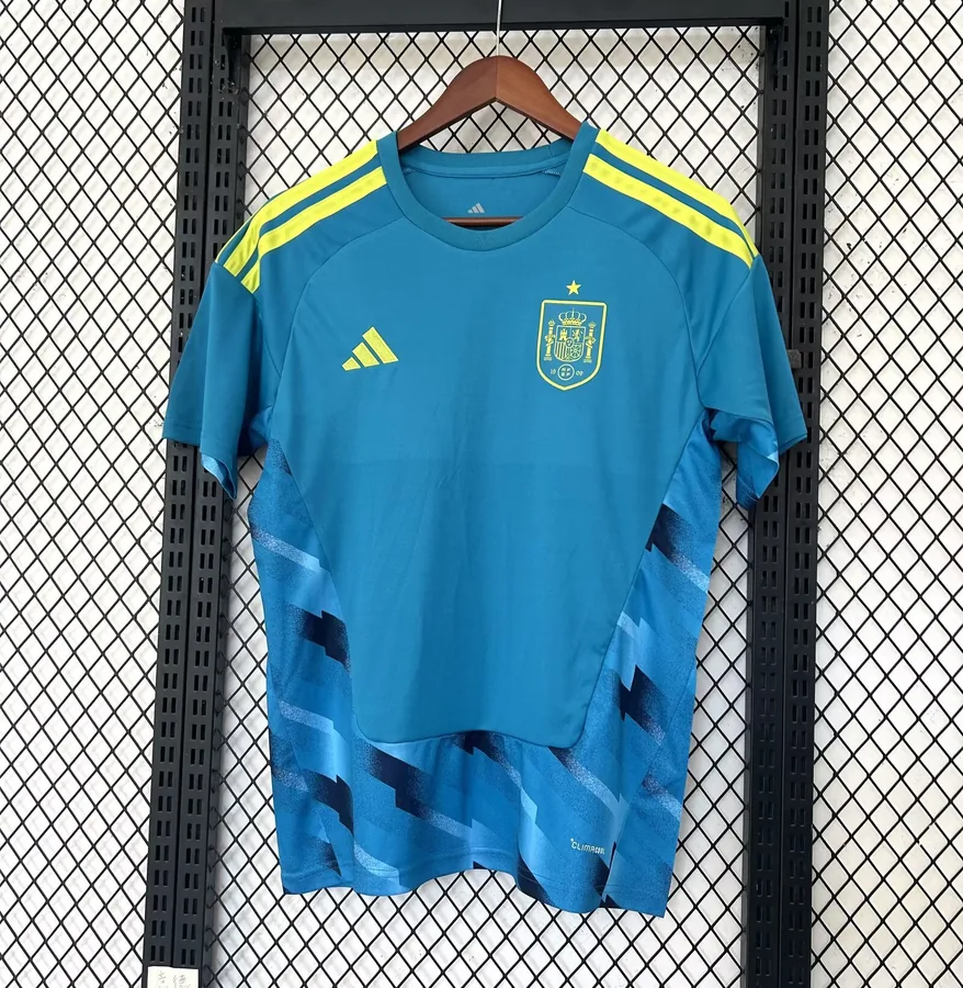 2026 Spanish goalkeeper S-4XL — photo 2
