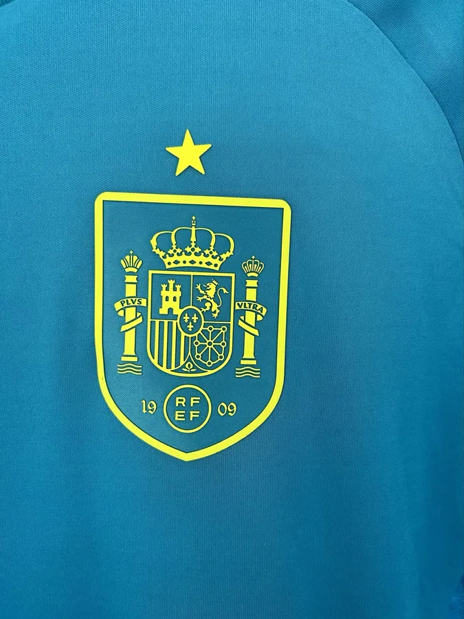 2026 Spanish goalkeeper S-4XL — photo 4