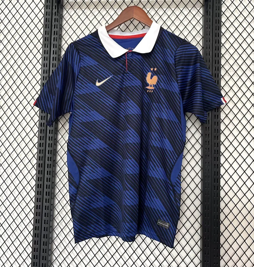 2026 France Soccer Jersey Home Customization — photo 2