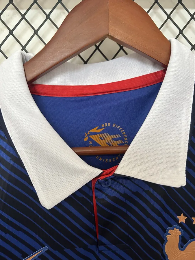 2026 France Soccer Jersey Home Customization — photo 3