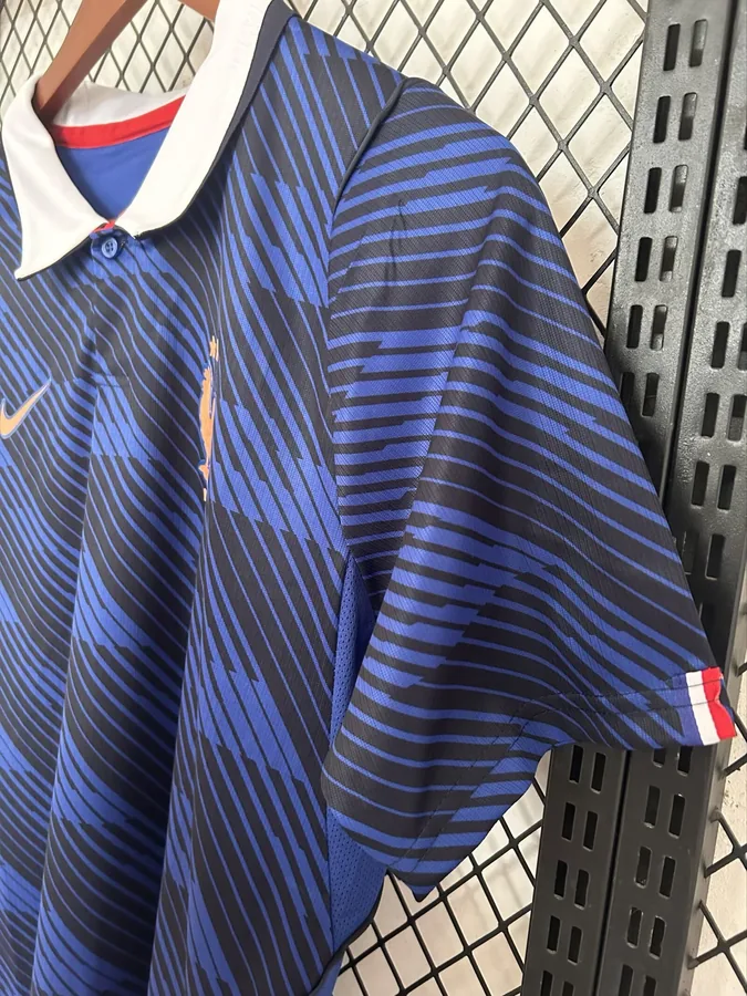 2026 France Soccer Jersey Home Customization — photo 6