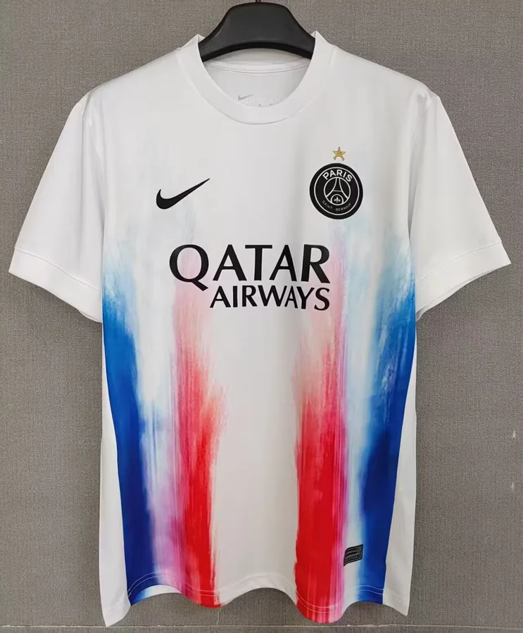 25/26 Paris Training Suit S-4XL