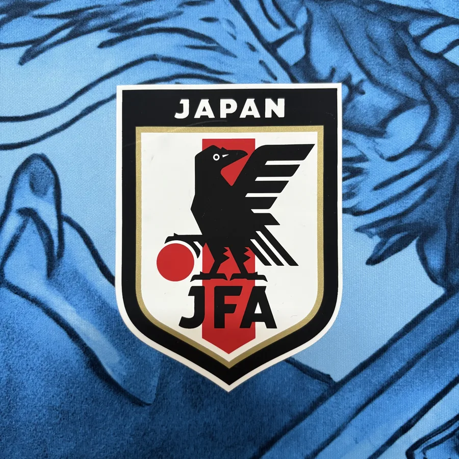 2026 Japan Blue Special Edition Soccer Jersey — photo 2