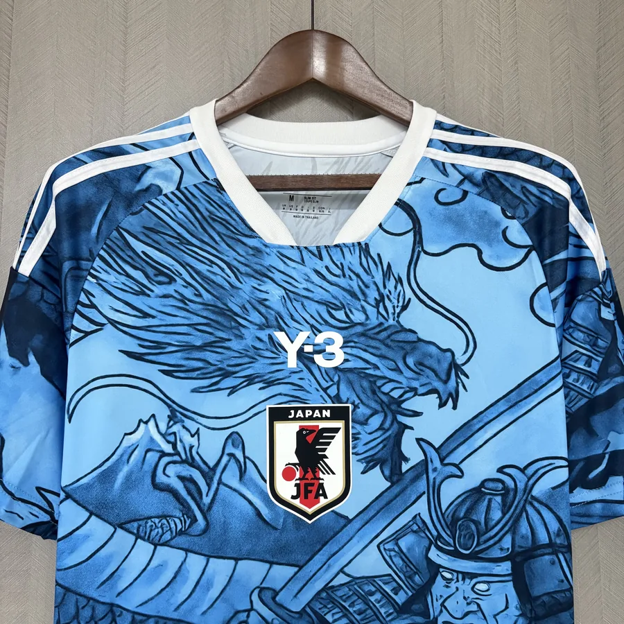 2026 Japan Blue Special Edition Soccer Jersey — photo 4