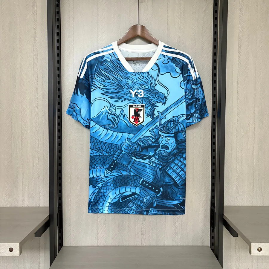 2026 Japan Blue Special Edition Soccer Jersey — photo 7