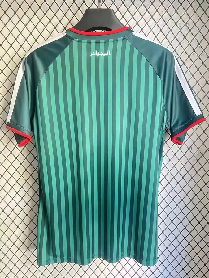 2627 Algeria home Game S-4XL