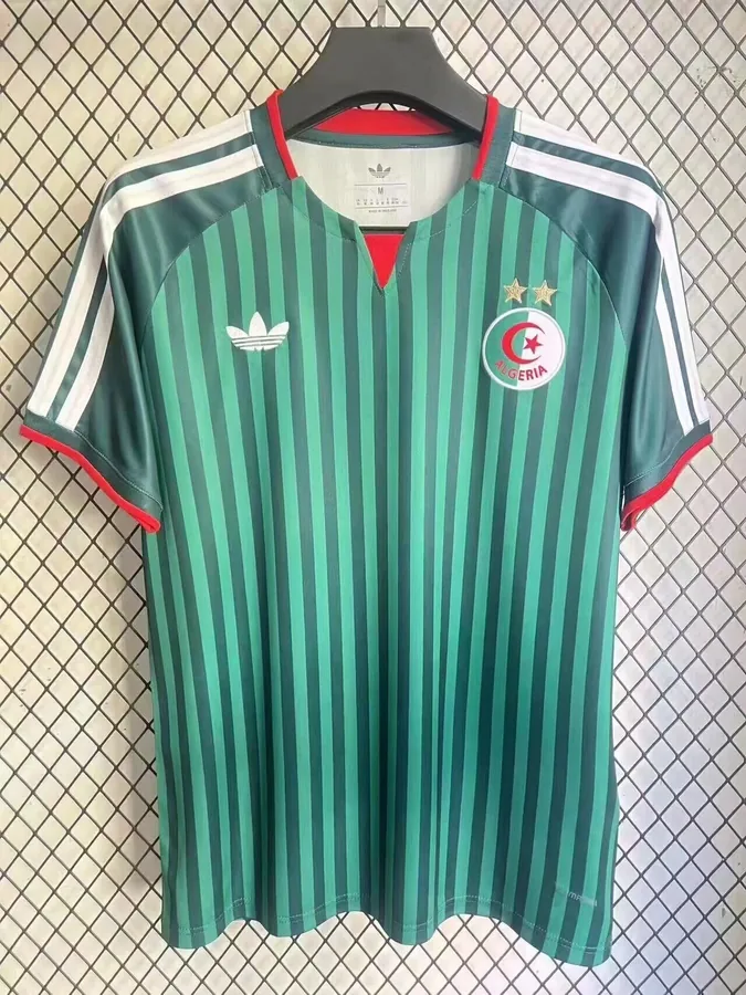2627 Algeria home Game S-4XL — photo 2