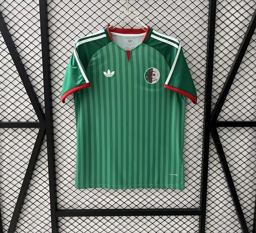 2627 Algeria home Game S-4XL — photo 3