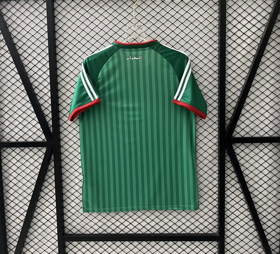 2627 Algeria home Game S-4XL — photo 4