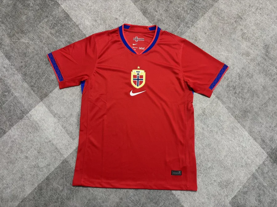 26/27 Norway home  S-4XL