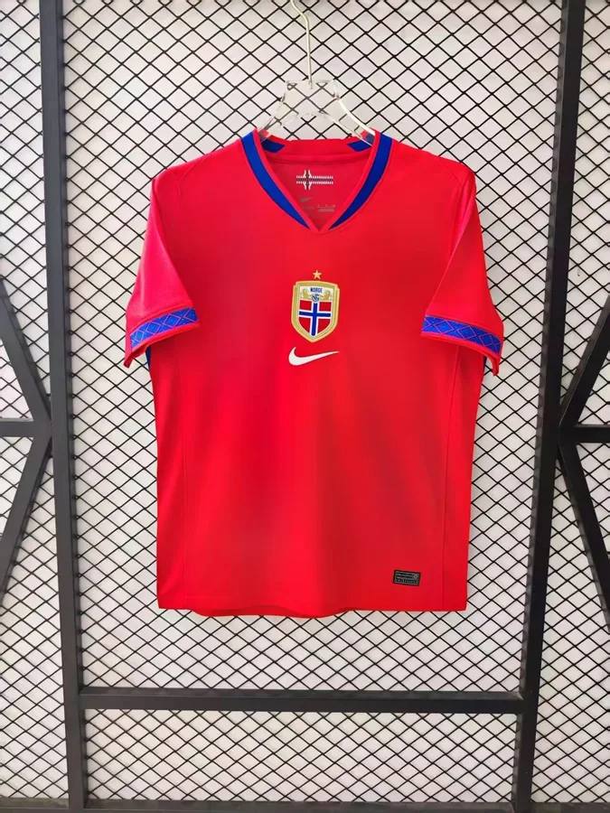 26/27 Norway home  S-4XL — photo 3