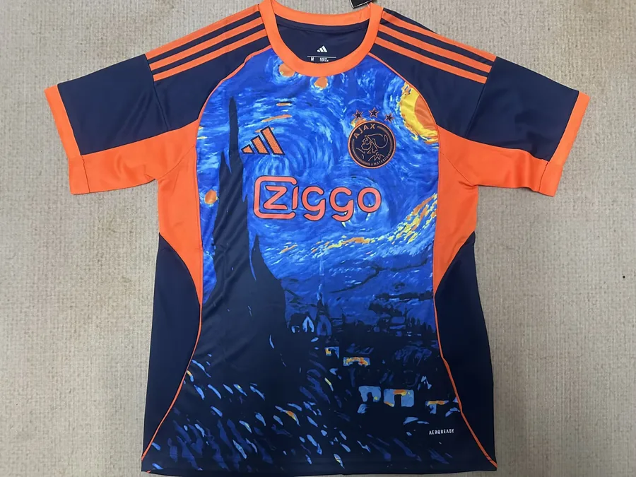 2526 Ajax Special Edition S-XXL