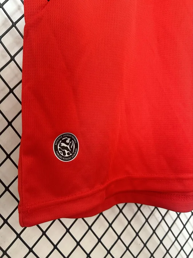 2026 Austria Soccer Jersey Home — photo 4