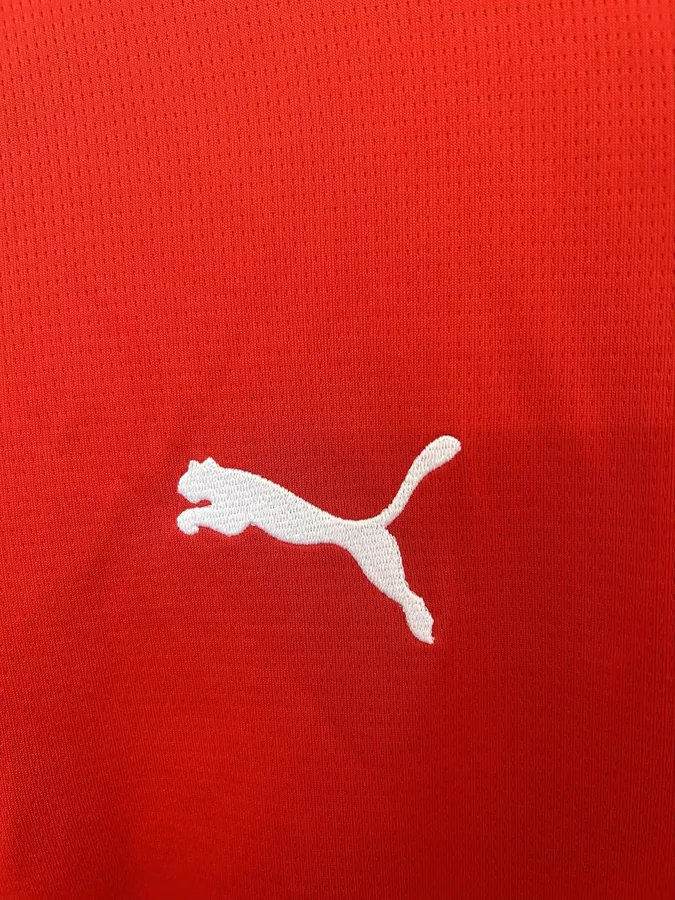 2026 Austria Soccer Jersey Home — photo 6