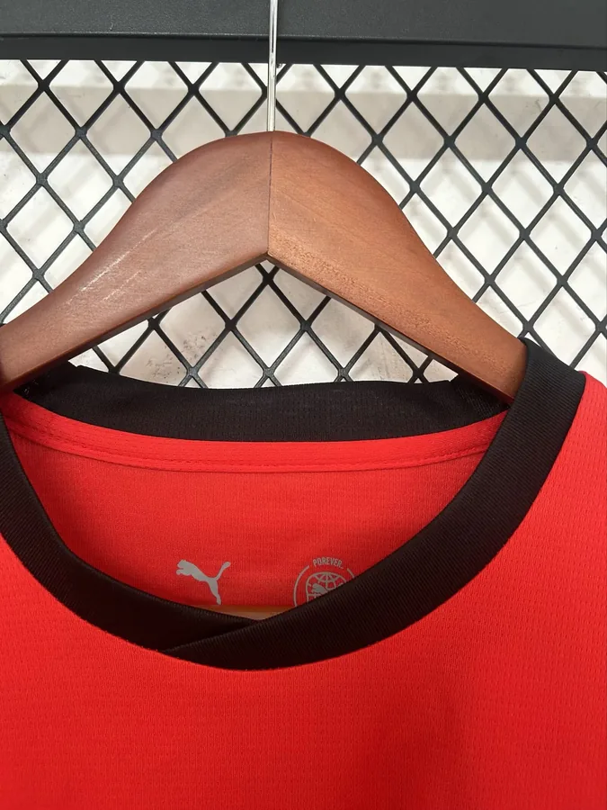 2026 Austria Soccer Jersey Home — photo 7