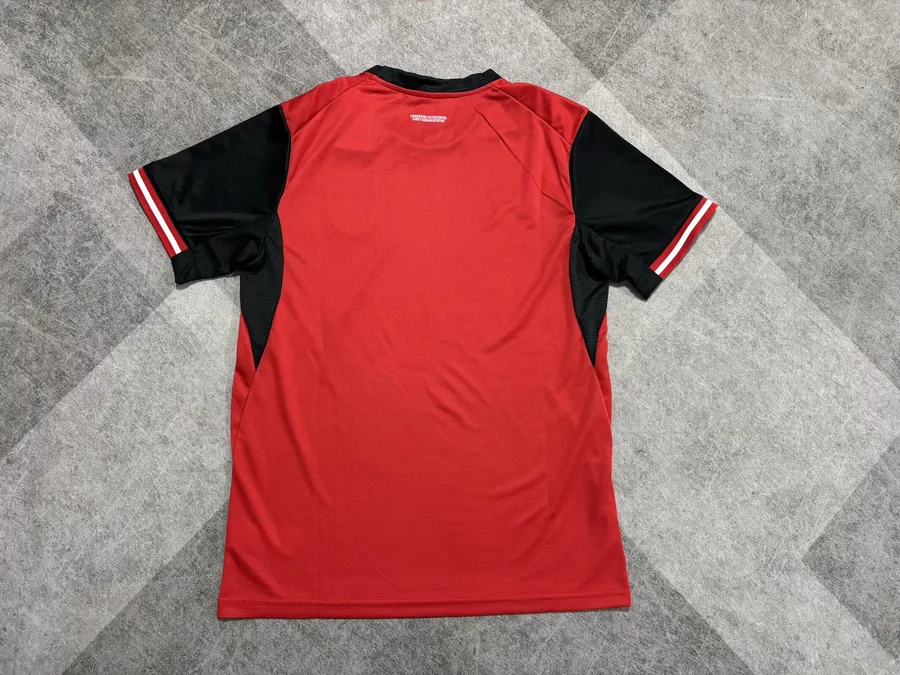 2026 Austria Soccer Jersey Home — photo 10