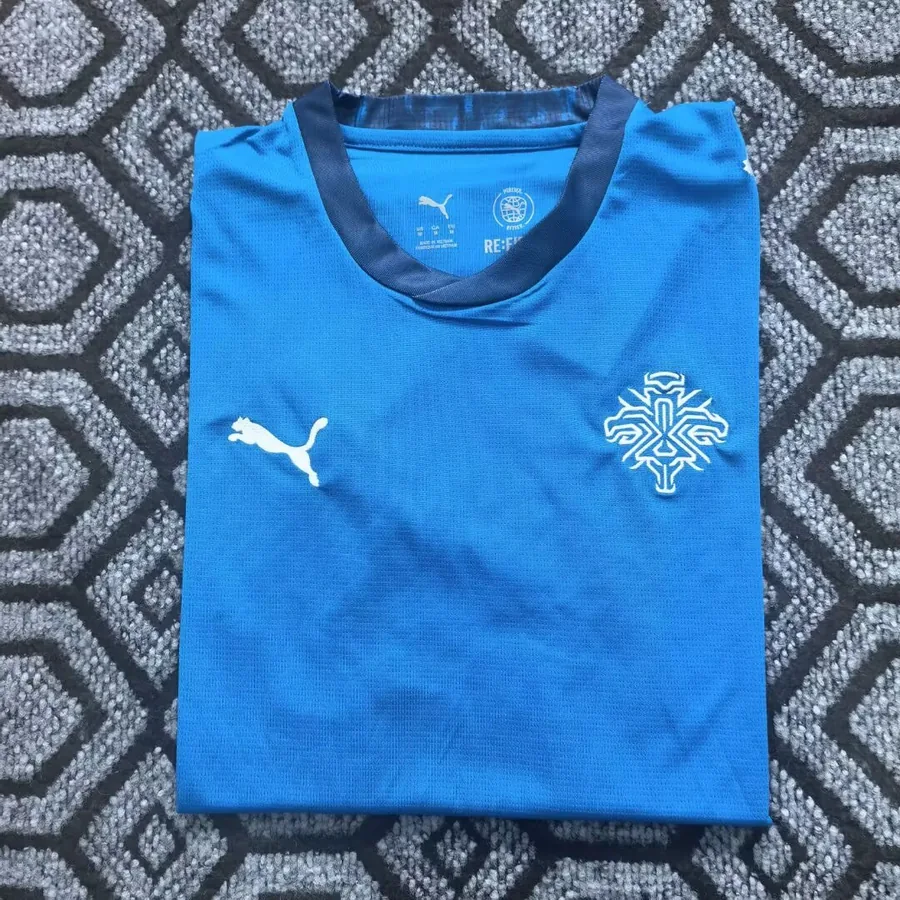 26/27 Iceland home S-XXL — photo 2