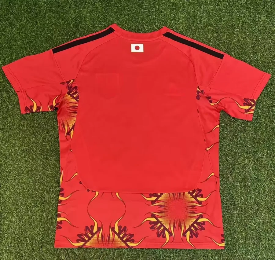 26/27 Japanese goalkeeper S-XXL — photo 2