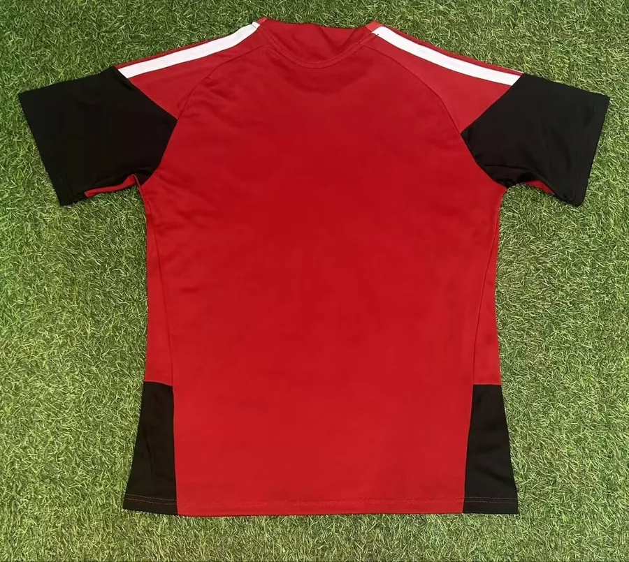 2026 Germany Red Training Soccer Jersey — photo 2