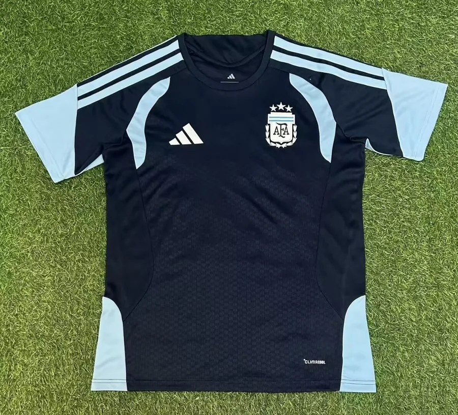 26/27 Argentine navy blue training uniform S-XXL