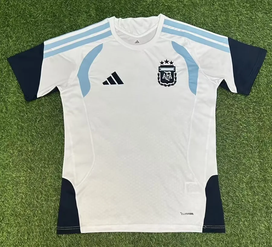 26/27 Argentine white training uniform S-XXL