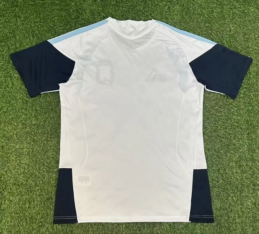 26/27 Argentine white training uniform S-XXL — photo 2