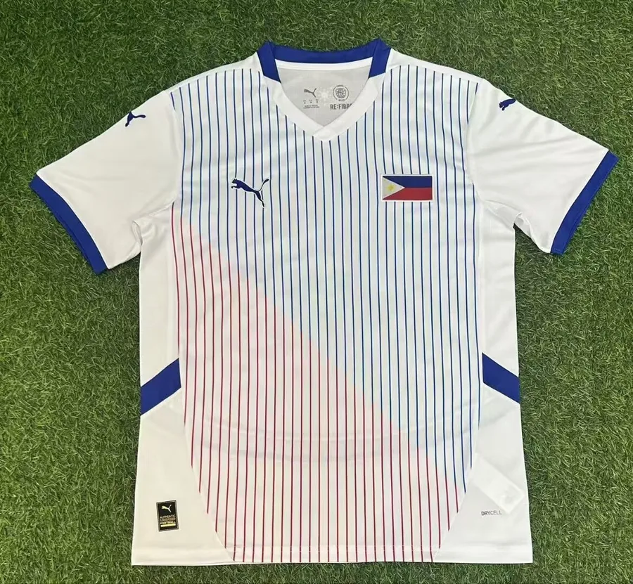 26/27 Philippines Away Game - S-XXL