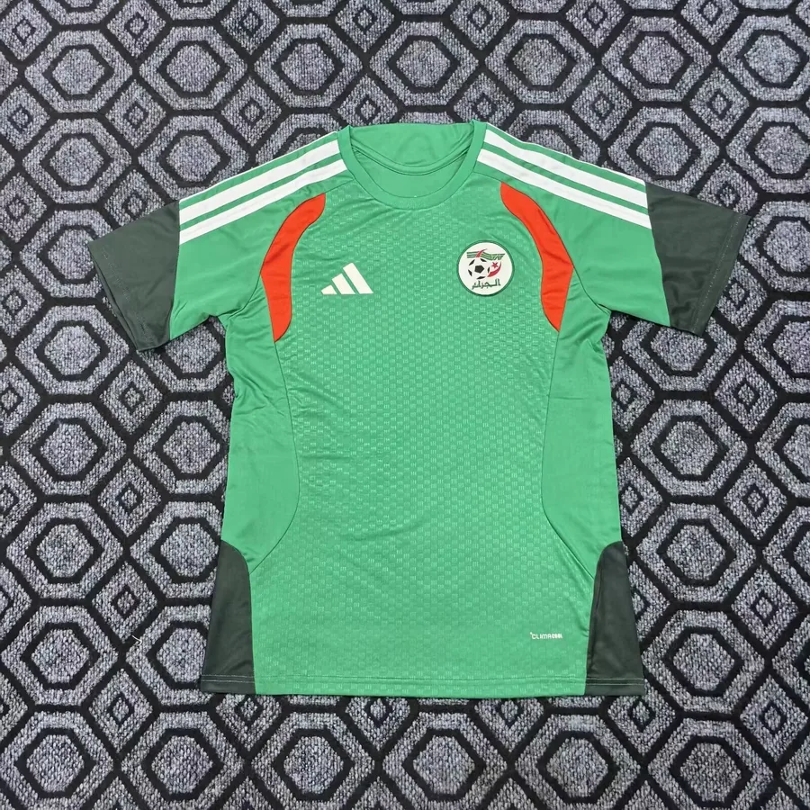 26/27 Algerian green training suit - S-XXL