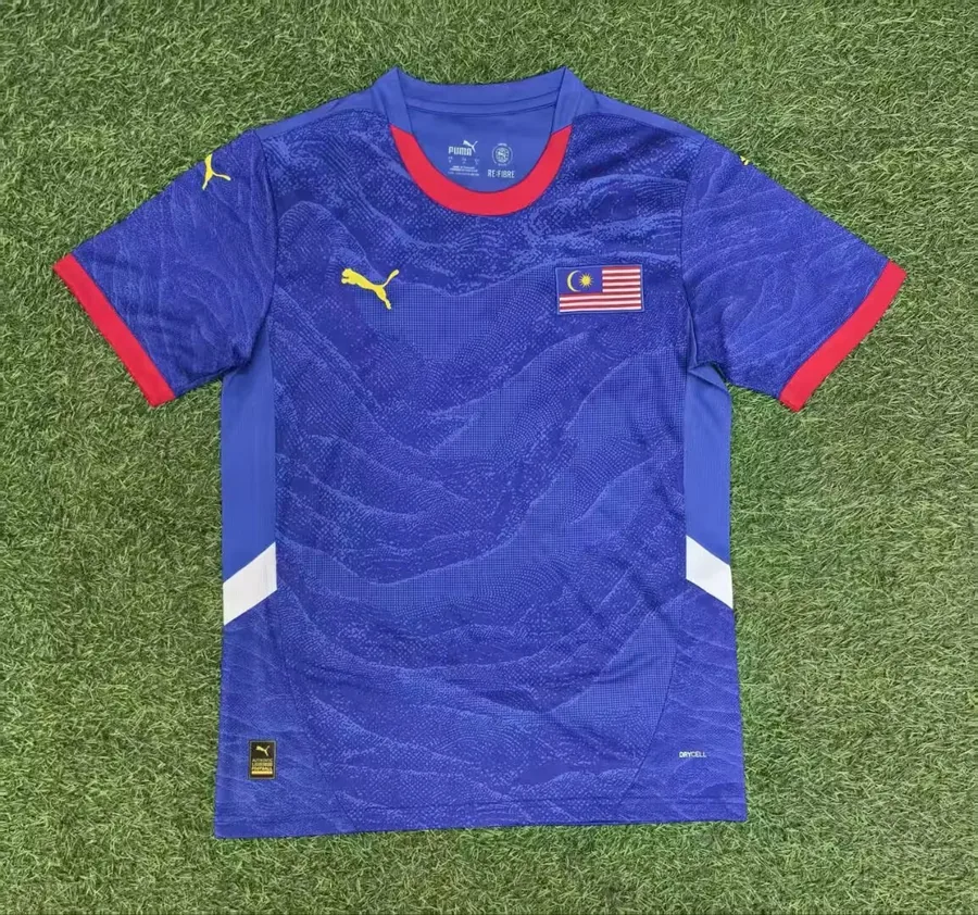 26/27 Malaysia Third Away Game S-XXL